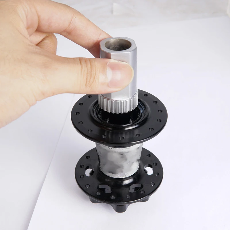 Hub Ring nut Remover Locking Installation Tool For DT Swiss Bicycle Star ratchet Chrome Wheel Mountain Bike Useful