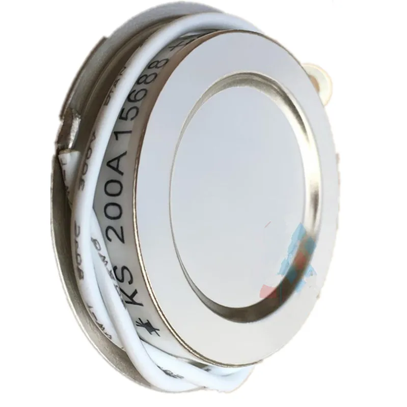 

Concave plate Two-way Thyristor SCR KS200A KS200A 1600V 3CTS ,500A 1600V ,,300A 1600v ,100A 1600V ,1000A