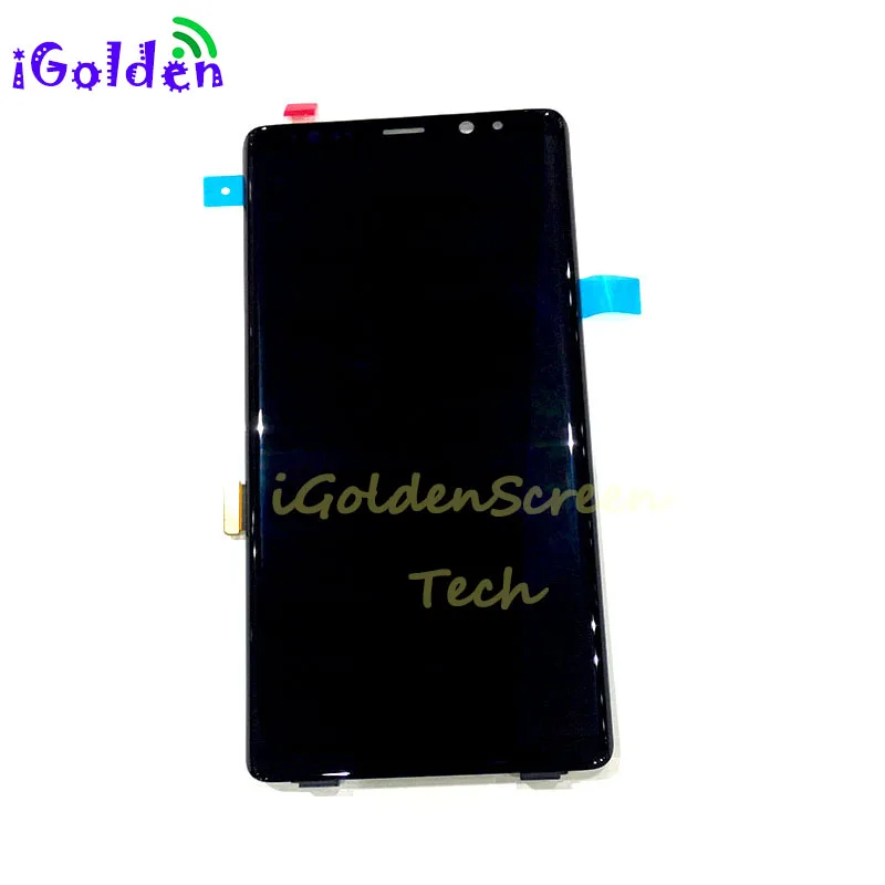 Samsung Note 8 lcd-1