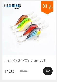 FISH KING Поплавок для рыбалки 0,15 г 0,2 г 0,3 г 0,4 г 0,5 г 0,75 г Мини много разных размеров для рыболовных снастей