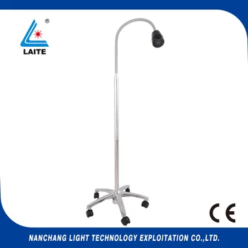 

Mobile type Medical surgical operating light LED Examination Lamp light free shipping-1set