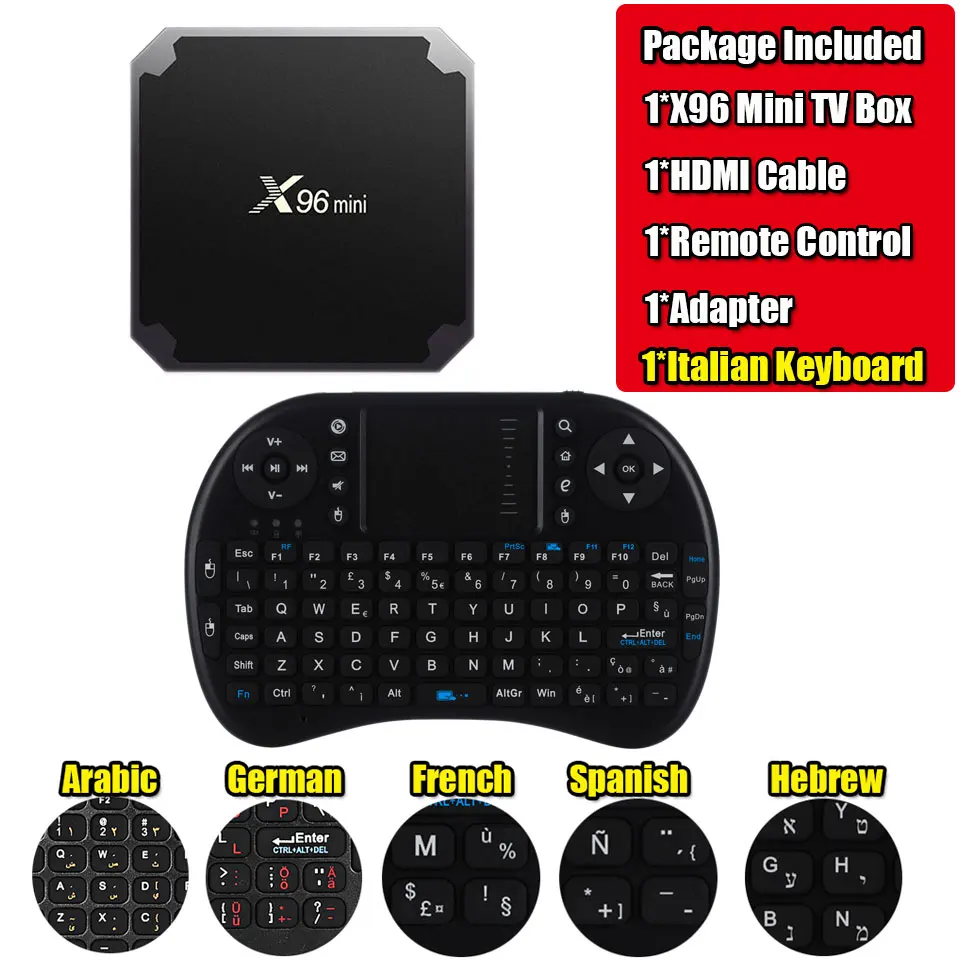 X96-Mini-Smart-Android-TV-Box-Plus-Italian-Keyboard