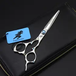 Профессиональный 6 дюймов Японии 440c ножницы установить истончение Парикмахерская стрижки волос ножницы инструменты для ножниц