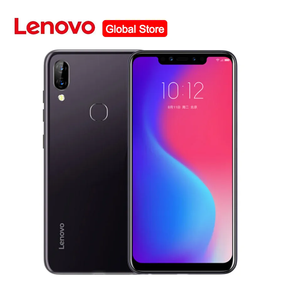 Глобальная версия lenovo S5 Pro 6 Гб 64 Notch Экран мобильного телефона 20MP четыре камеры 2