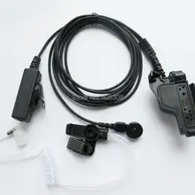 ФБР наушник для наружного наблюдения Mic Динамик для Motorola mtx960 MTX8000 MTX9000 MTS2000 MT2000 HT1000 JT1000 GP900 GP1200 GP9000