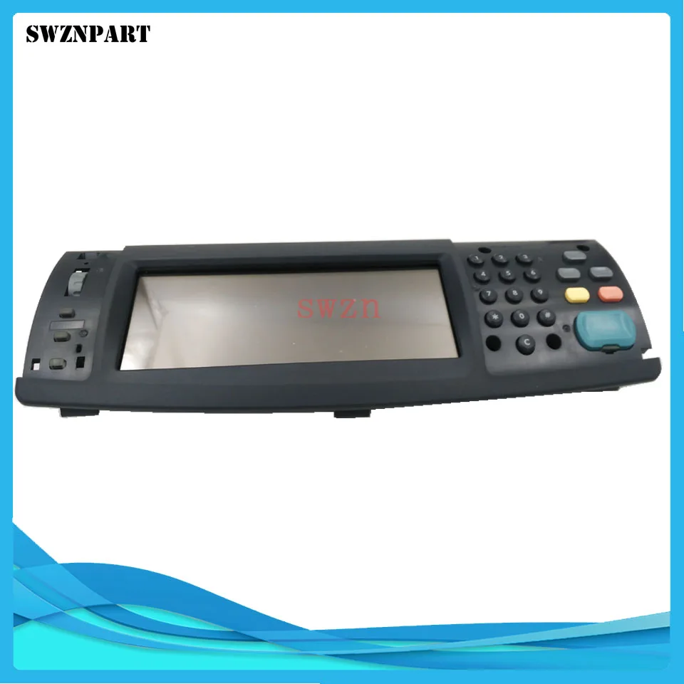 Control panel assembly For HP LaserJet m4345 m4345x m4345xs m4345xm M4349x  4345 4345x 4345xs 4345xm Q3942-60140 Q3942-60102