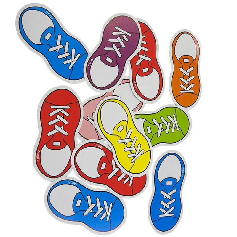 

Prediction Shoes Magic Tricks Funny Close Up Magic Prophecy Shoes Magia Accessories Gimmick Props For Professional Magicians