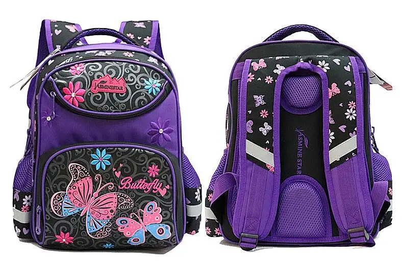 Mochilas escolares