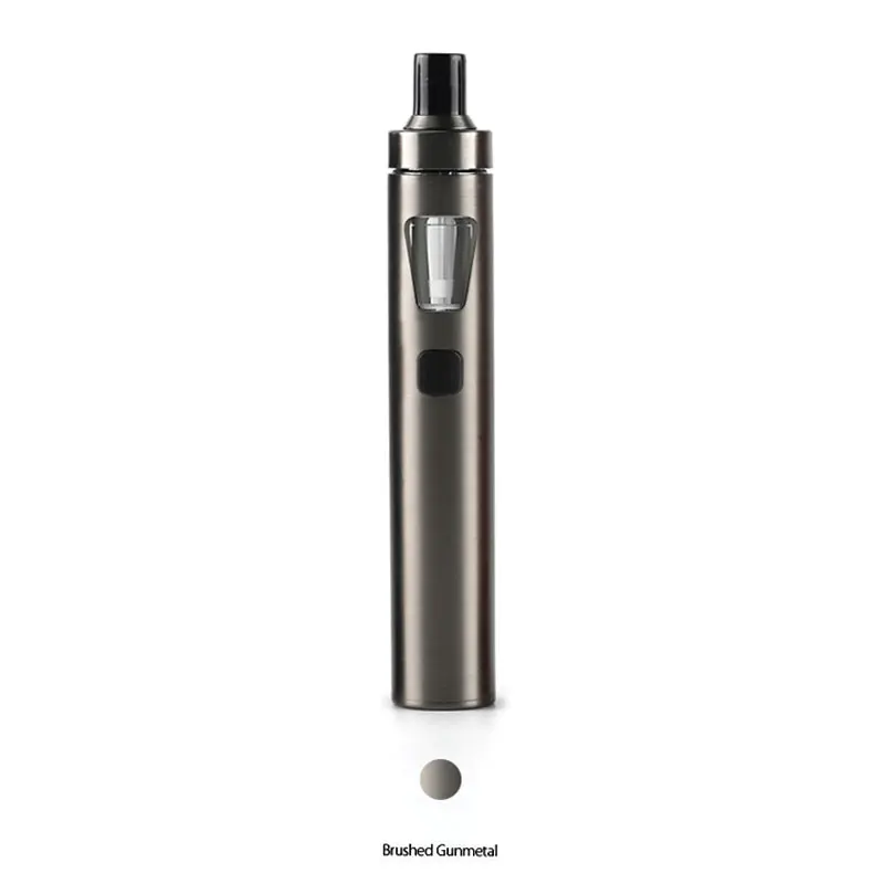 Набор Joyetech eGo AIO Vape, стартовый набор с емкостью 2 мл и батареей 1500 мА · ч, набор для электронных сигарет eGo aio и набор ручек BF с катушкой aio vs ijust s - Цвет: Brushed Gunmetal