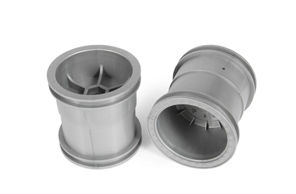 

Axial 1/10 SMT10 Monster AX31464 2.2 Monster Truck Wheels 63mm 2pcs