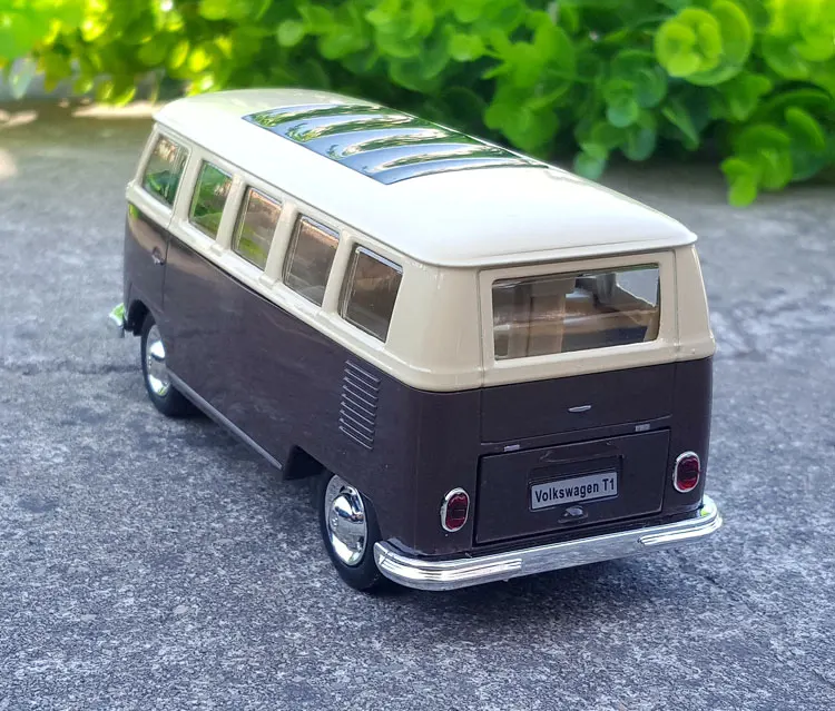132 Caipo Car Model For Volkswagen MicroBus T1  (7)
