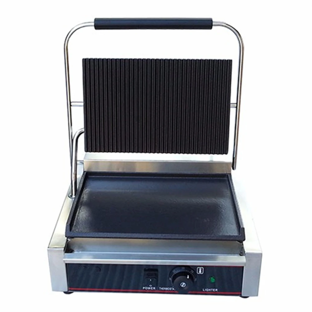 Best Price Panini Grill Sandwich Contact Grill Electric Griddle Double