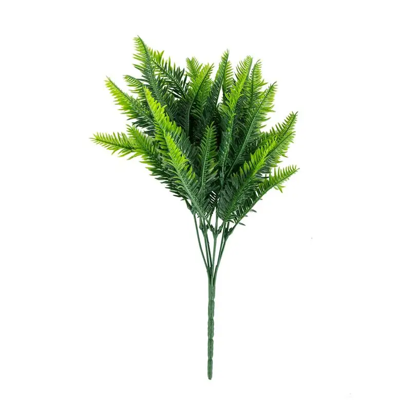 2 шт. 36 см Искусственный пластик Cycas травяное растение искусственный цветок для