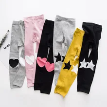 Multicolor Unisex Kids Baby Leggings for Girls Boys Pants Winter Summer Cartoon Leggings Girls Cotton for Children 1-10 Years