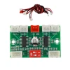 GHXAMP PAM8403 Digital Power Amplifier Board Four Channel USB 5V DIY Mini Amplifier 4*3W output ► Photo 2/6