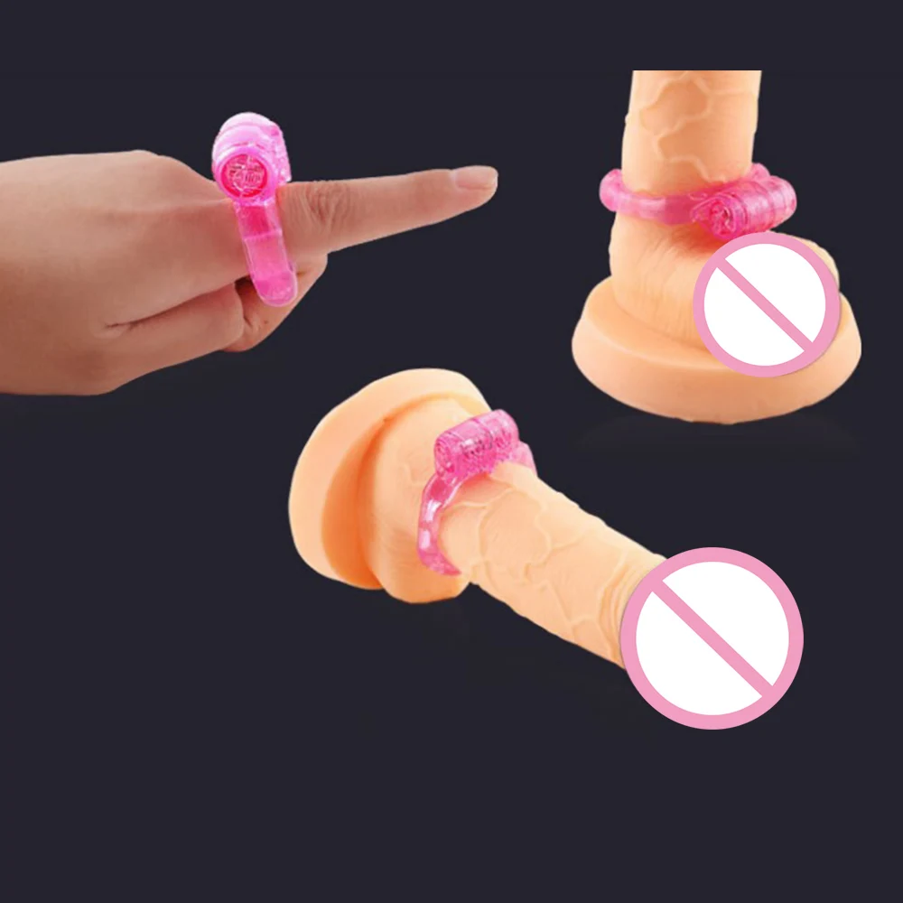 

Shock Ring Lock Fine Ring Men and Women Sharing Vibration Ring