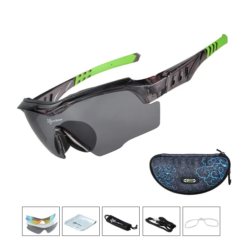 ROCKBROS-Tiger-Shark-Polarized-Riding-Glasses-Cycling-Bike-Frame-3-Myopia-Lenses-Bike-Eyewear-GS0008 (5)