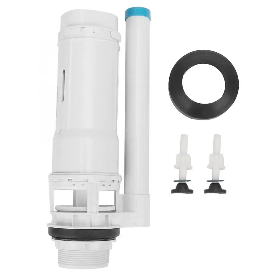 

Adjustable Toilet Drain Valve Fill Valve Flush Valve 260mm