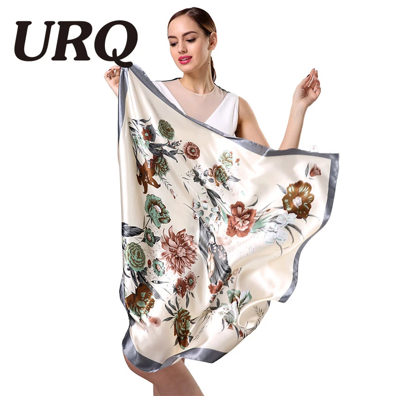 foulard cheveux dormir