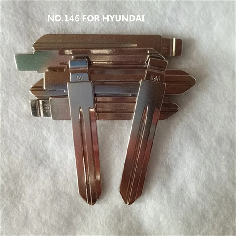 

DAKATU NO.146 Key blade for Hyundai MISTRA Flip remote key blade replacement