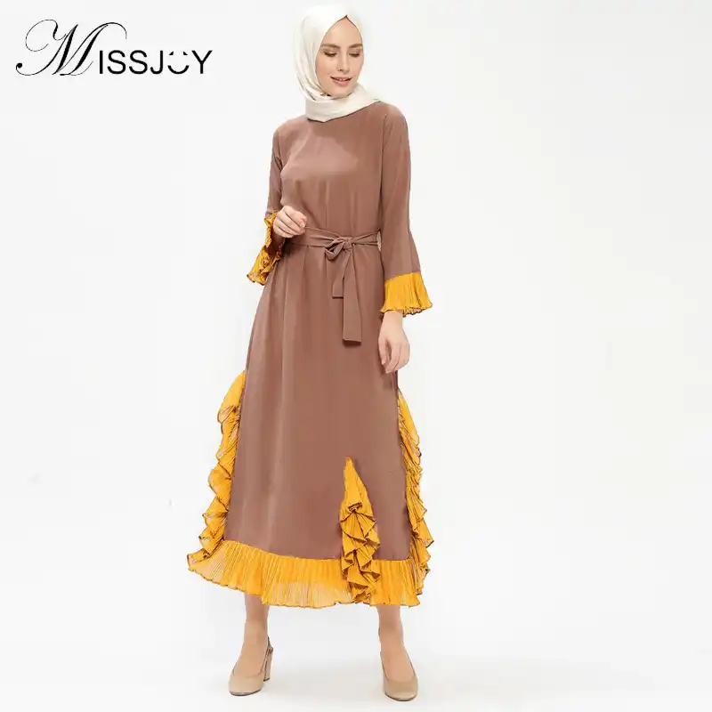 kurta maxi dress