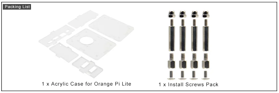 Orange Pi Lite