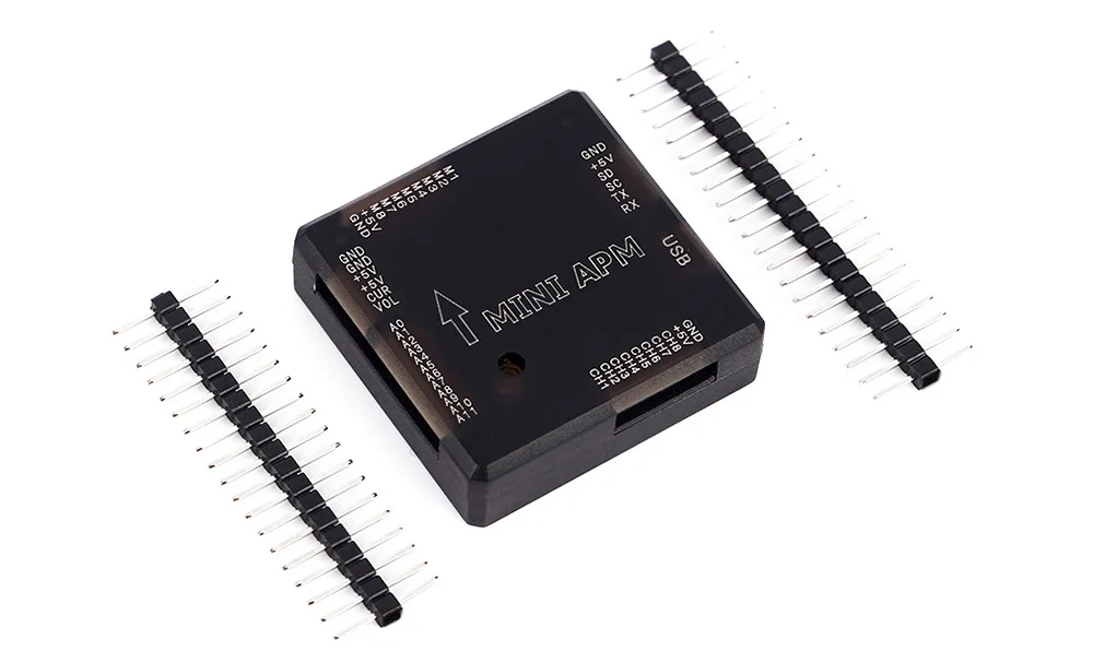 Mini APM V3 1 Flight Controller Board Upgraded APM 2 6 2 8 for DIY RC