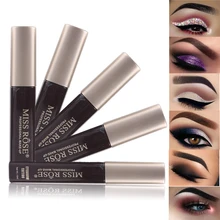 Водонепроницаемый Пигмент Макияж Профессиональная Тушь для бровей краска макияж тушь для бровей Гель для бровей стойкий для бровей Татуировка Новинка