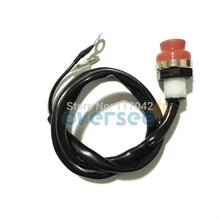 OVERSEE 6A0-82550-01 STOP SWITCH ASSEMBLY for Outboard Engine ( 6A0 689 6E0 6G9)