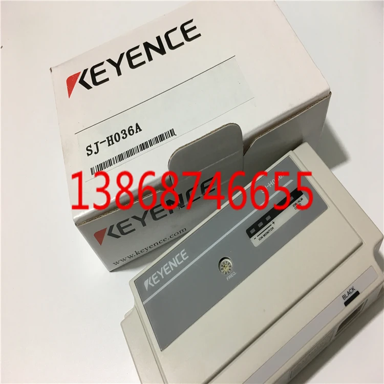 SJ-H036A brand new genuine Keenshi KEYENCE alarm canceller off the shelf | Инструменты