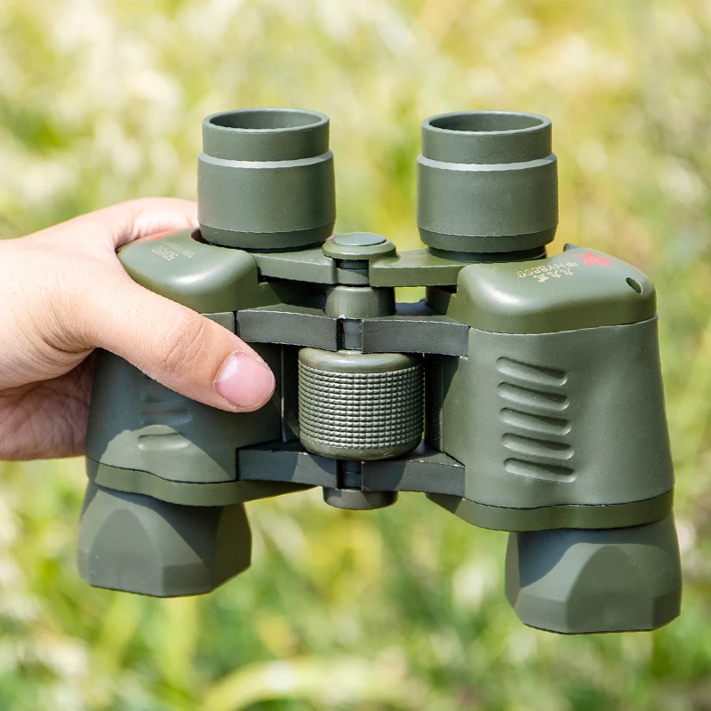 المهنية 7X35 مناظير عسكرية قوية الجيش الأخضر تلسكوب HD الزجاج البصري مجهر للمشي التخييم يوم الرؤية المهنية 7X35 مناظير عسكرية قوية الجيش الأخضر تلسكوب HD الزجاج البصري مجهر للمشي التخييم يوم الرؤية