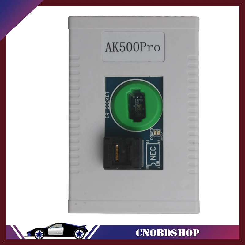 

AK500Pro AK500 PRO Super Key Programmer For Mercedes Benz Without Remove ESL ESM ECU