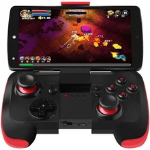 Samsung Gear VR Controller,Android Bluetooth Game Controller Wireless Gamepad Joystick with Clip for Nexus/Tablet/Emulator