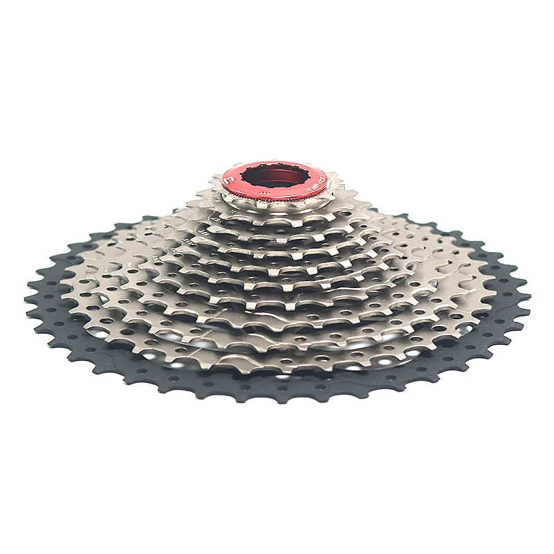 Звездочка для горного велосипеда BIKECO MTB 11 детали 11-42T велосипедный маховик