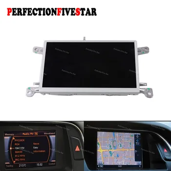 

8T0919603G E F For Audi A4 B8 A5 Q5 2010 2012 2015 MMI Multi Media Display Unit 6.5" LCD Screen GPS Nav Monitor 8T0 919 603 E