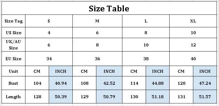 Size