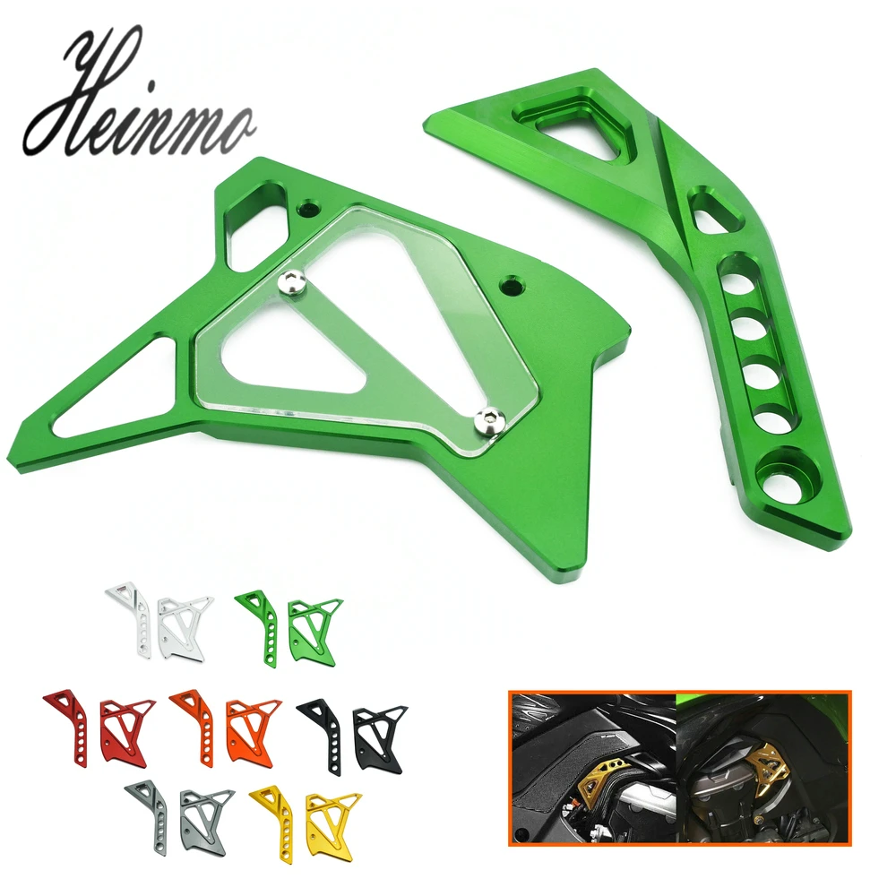 Fuel Injection Cover For Kawasaki Z1000  (4)