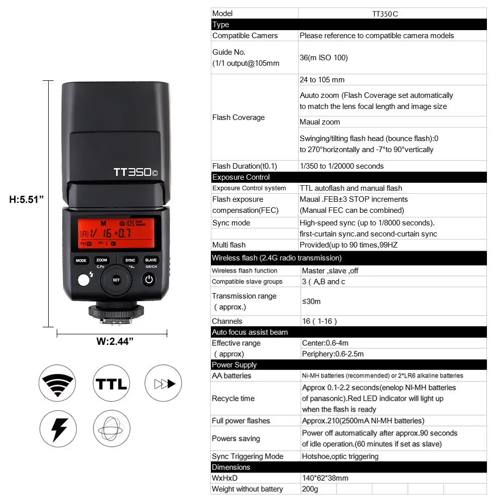 TT350C-15