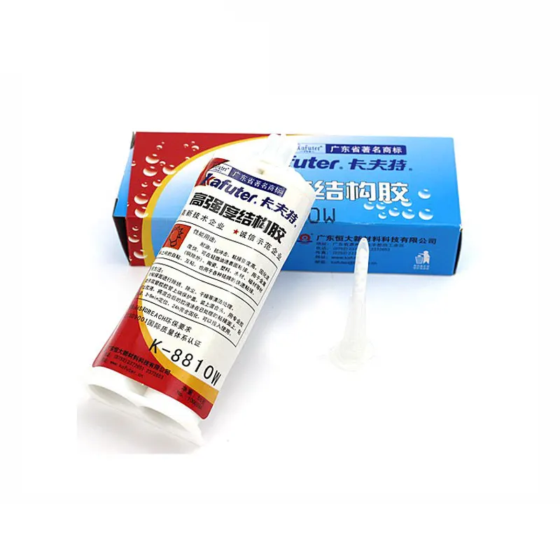 Acrylic ester Liquid AB Glue Metal Fabric Wood Glass Jewelry Industrial