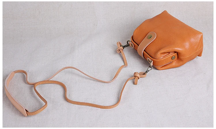AETOO новая женская сумка кожаная мини-сумка кожаная сумка через плечо простая сумка доктора