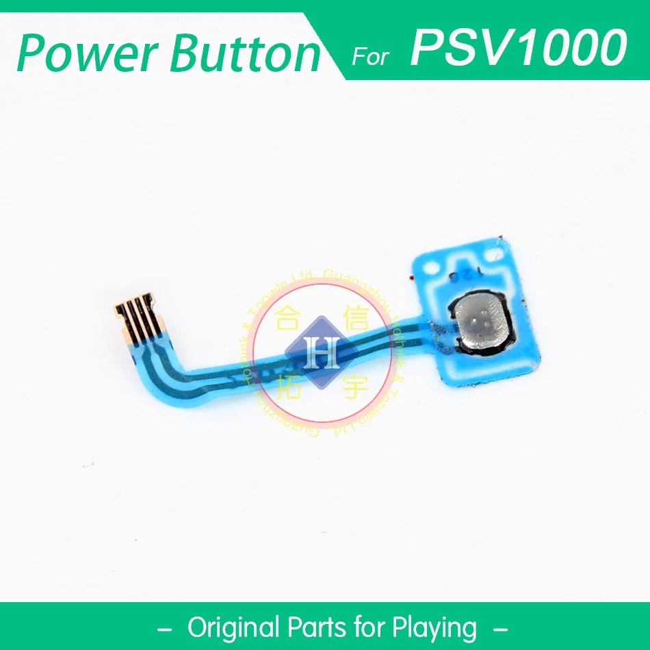 Hothink Мощность кнопка включения выкл Flex ленточный кабель для Оборудование PSV PS Vita
