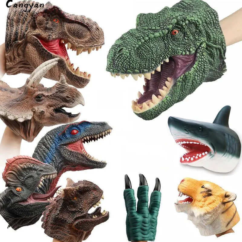 Руки динозавриком. Игрушка динозавр. Динозавр на руку игрушка. Резиновая игрушка на руку динозавр. Голова динозавра игрушка.