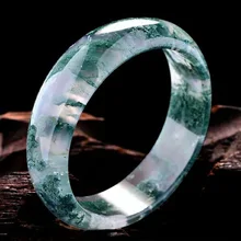 Натуральный агат Халцедон Браслет