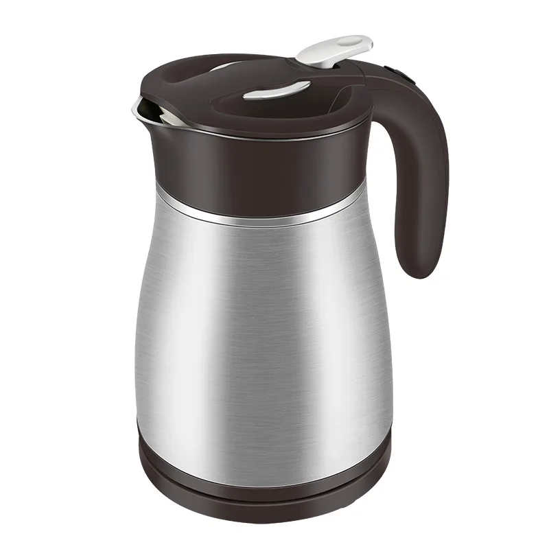 Electric kettle Vacuum insulated electric 304 stainless steel portable
