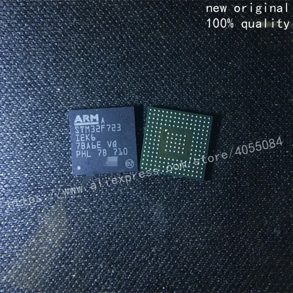 

STM32F723IEK6 TMS320C6202GJL XPP1002000-01R ES6218SF STM32F723 320C6202 XPP1002000 ES6218 new