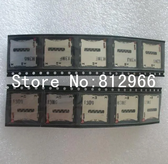 10 шт./лот оригинал новинка для Sony ultra T2 XM50H XM50 D5322 устройство считывания sim-карт