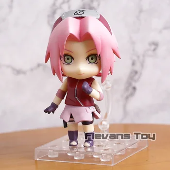 

Anime Naruto Shippuden Haruno Sakura 833 PVC Action Figure Collection Model Kids Toys Doll 10cm