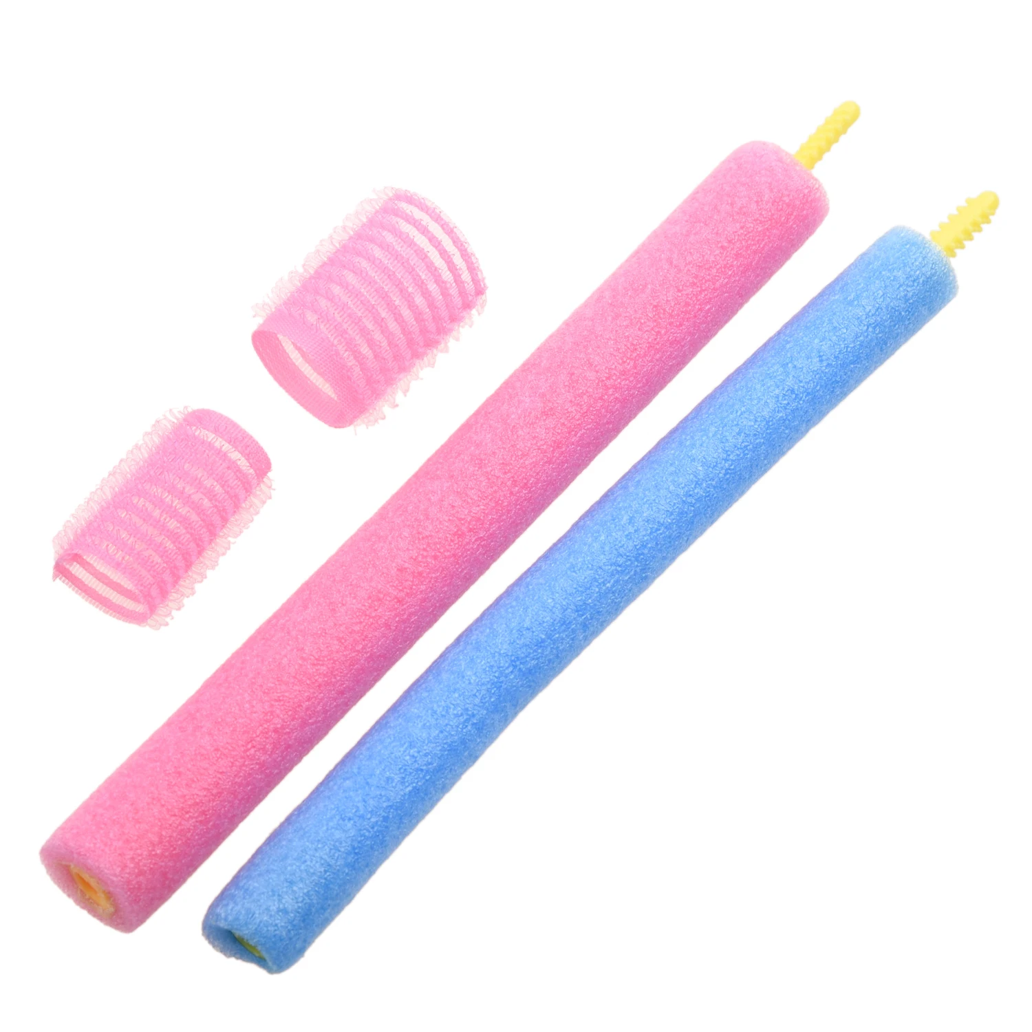 Buy High Quality 12 LARGE BENDY TWIST SAFE HAIR