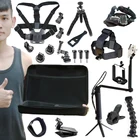 25% off! Xiaomi Yi 4k Accessories Set for gopro kit Three way Monopod selfie stick for Eken h9r Gopro Hero 5 4 3+ Action Camera Save 11.95 on Xiaomi Yi 4k Accessories Set for gopro kit Three way Monopod selfie stick for Eken h9r Gopro Hero 5 4 3+ Action Camera