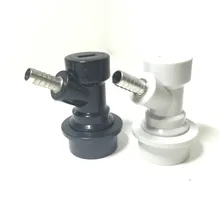 Шаровой замок кег для Домашнего Пива быстрого отключения комплект-газ и жидкость с 1/" Барб